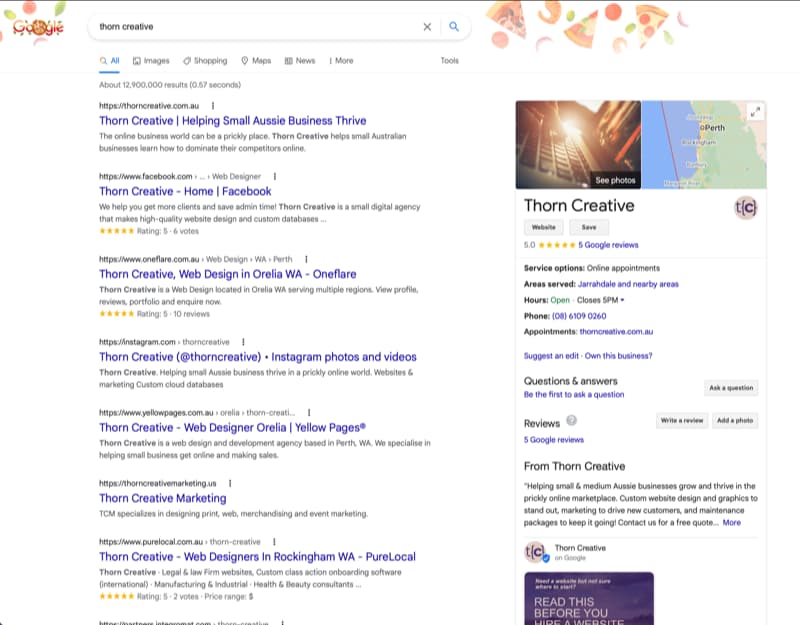 5 Steps To Optimise Your Google Search Profile